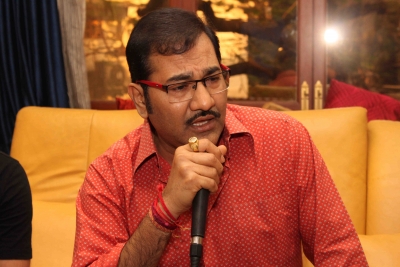  Sudesh Bhosale, Dj Sheizwood Spin A New Song 'bhola Ji Bhola'-TeluguStop.com
