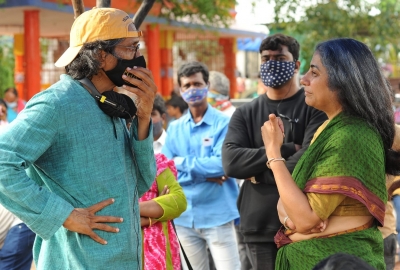  Suhasini Maniratnam To Play Grandmom In 'modern Love Hyderabad'-TeluguStop.com