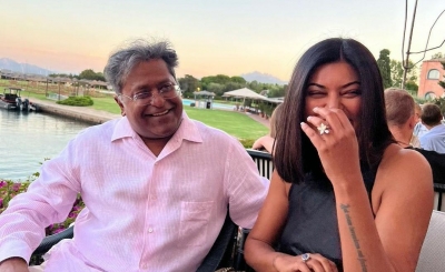  Sushmita's Father Denies Knowledge Of Her Relationship With Lalit Modi-TeluguStop.com