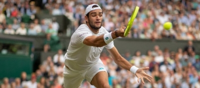  Swiss Open: Berrettini To Play Thiem In Semis At Gstaad-TeluguStop.com