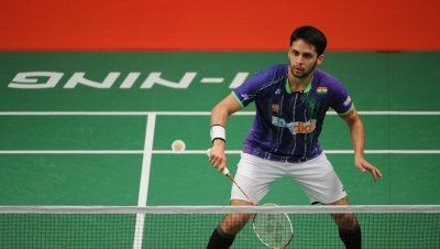  Taipei Open: P Kashyap, Manjunath Move Into Second Round, Malvika Crashes Out-TeluguStop.com