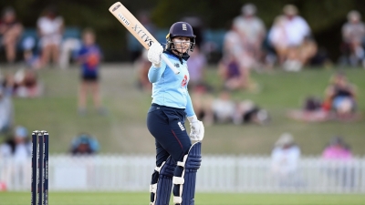  Tammy Beaumont Returns To The Top 10 Icc Women's Odi Player Rankings-TeluguStop.com