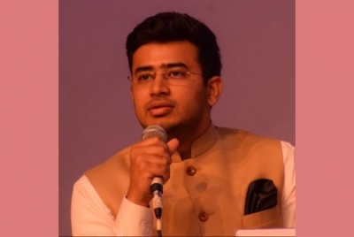  Tejaswi Surya's Statement After Bjp Activist's Murder Stokes Row-TeluguStop.com