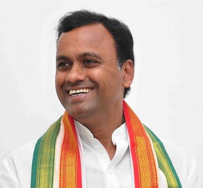  Telangana Congress Mla Appears Set To Join Bjp-TeluguStop.com