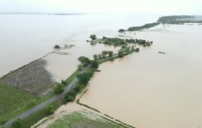  Telangana Seeks Rs 1,000 Crore From Centre For Flood Relief-TeluguStop.com