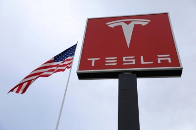  Tesla Reveals $170 Mn Loss From $1.5 Bn Bitcoin Investment-TeluguStop.com