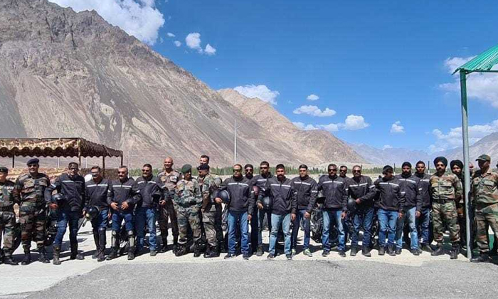  The Indian Army To Celebrate 23rd Kargil Vijay Divas Details, The Indian Army ,-TeluguStop.com