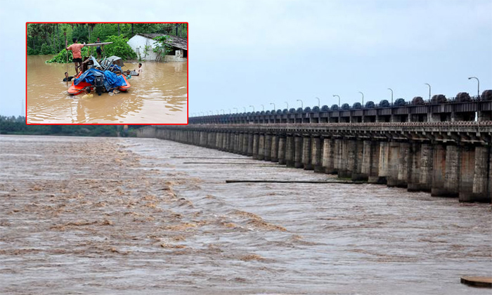 Telugu Apcm, Cm Kcr, Corona, Cpi Yana, Draupadi Murmu, Godavari Floods, Kcr Aeri