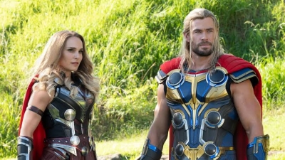 'thor: Love And Thunder' Deleted Scenes Just Aren't Good Enough: Taika Waititi 'thor: Love And Thunder' Deleted Scenes Just Aren't Good Enough: Taika Waititi-TeluguStop.com