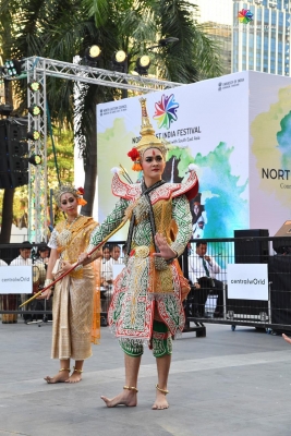  Three-day Northeast Festival In Bangkok From July 29-TeluguStop.com