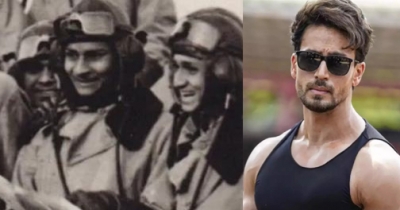  Tiger's Maternal Grandfather Was A World War Ii Fighter Pilot, Reveals Mom Ayesh-TeluguStop.com