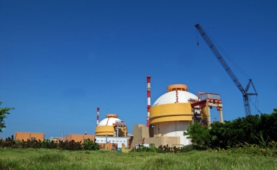  Tn Power Utility For Refuelling At Kudankulam Nuclear Power Plant In July Instea-TeluguStop.com