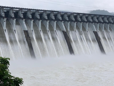  Tn Water Resources Department Begins Inspection Of Dams-TeluguStop.com