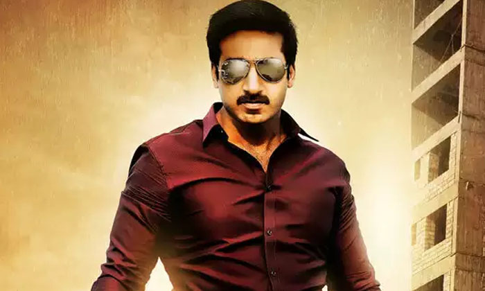  Continuous Flops Effect On Gopichand Cine Career Details Here Gopichand , Tollyw-TeluguStop.com