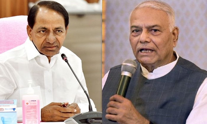 Tpcc Revanth Reddy Comments On Yashwant Sinha Kcr Meet Details, Yashwant Sinha, Tpcc Revanth Reddy Comments On Yashwant Sinha Kcr Meet Details, Yashwant Sinha,-TeluguStop.com