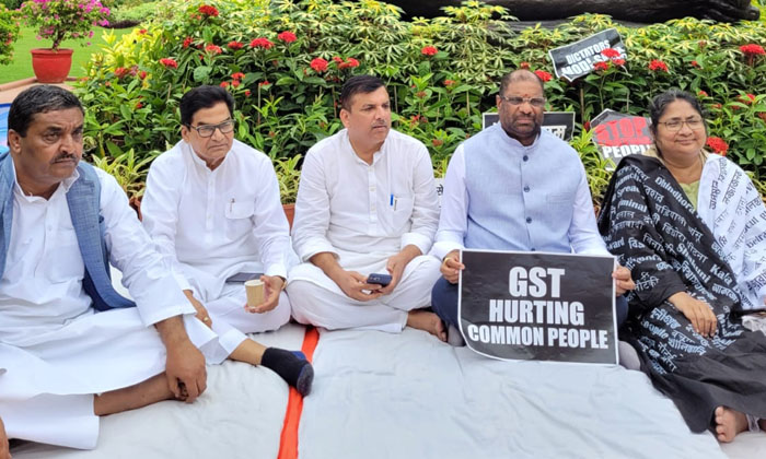  On The Tenth Day Mps Who Do Not Let Go Of The Grip Should Hold A Discussion On T-TeluguStop.com