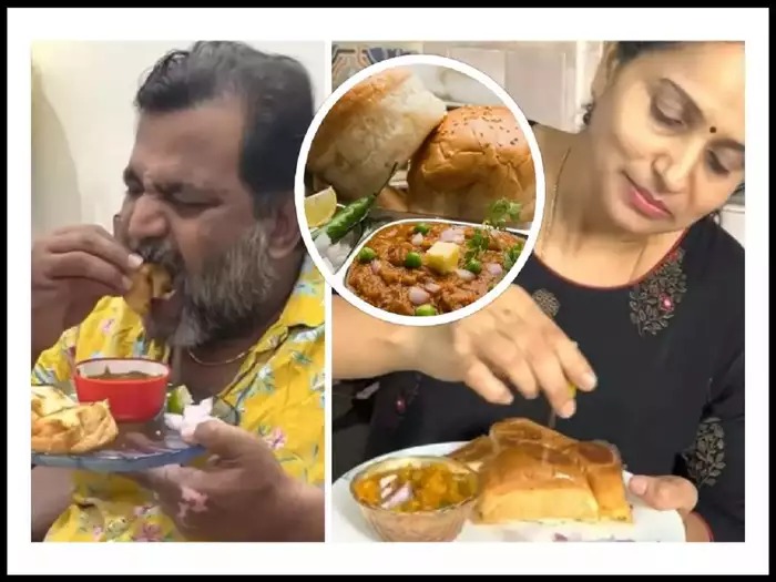 Tv Actor Prabhakar Wife Malayaja Pav Bhaji Recipe , Prabhakar, Malayaja, Pav Bha Tv Actor Prabhakar Wife Malayaja Pav Bhaji Recipe , Prabhakar, Malayaja, Pav Bha-TeluguStop.com