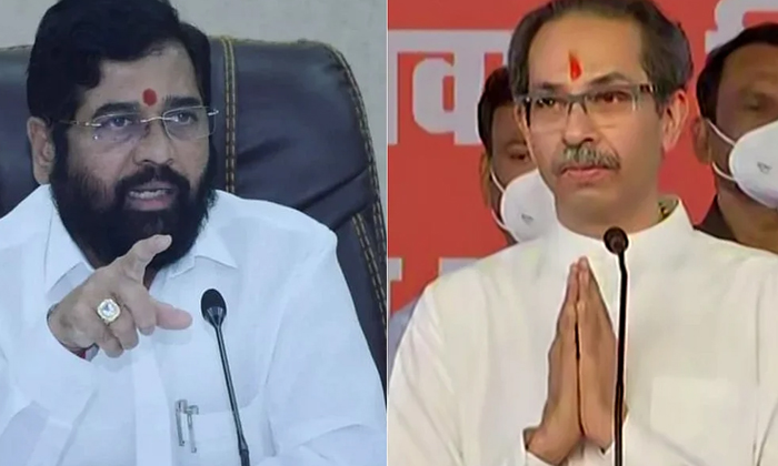 Telugu Eknath Shinde, Maharashtra, Shivsena-Telugu Political News