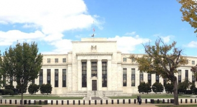  Us Federal Reserve On Track For Most Aggressive Rate Hike Cycle-TeluguStop.com