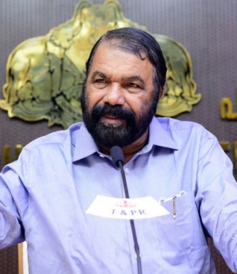V.joy Likely To Replace Education Minister Sivankutty In Kerala V.joy Likely To Replace Education Minister Sivankutty In Kerala-TeluguStop.com
