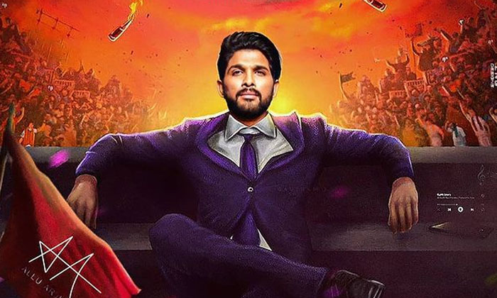  Venu Sriram Left Icon Movie With Allu Arjun Venu Sriram, Icon Movie, Allu Arjun,-TeluguStop.com