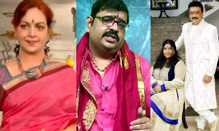 Venu Swamy Shocking Comments About Naresh Details, Venu Swamy, Actor Naresh, Tol-TeluguStop.com