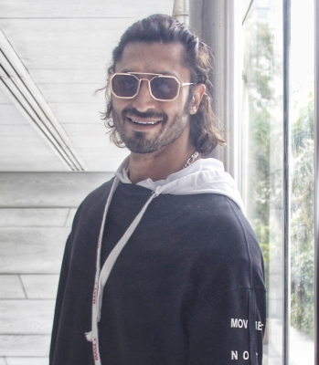  Vidyut Jammwal Explains What 'agni Pariksha' Means To Him-TeluguStop.com