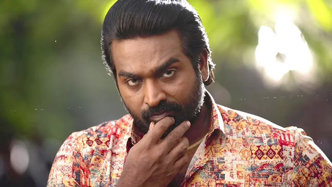  Vijay Sethupathi Key Role In Shahrukh Khan Jawaan Movie , Vijay Sethupathi, Shah-TeluguStop.com