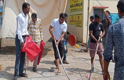  Villages In Bhopal District Count On Communities To Keep Public Spaces Clean-TeluguStop.com