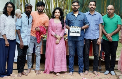  Vj Rakshan Turns Hero With Tamil Director Yogendran's Film-TeluguStop.com