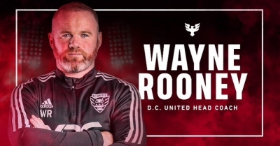  Wayne Rooney Joins Mls Side D.c. United As Head Coach-TeluguStop.com