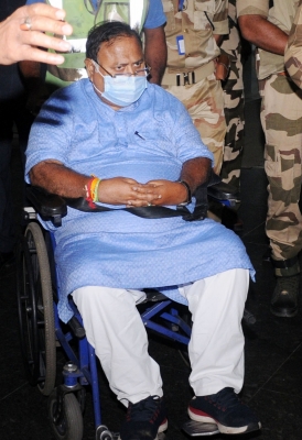 Wbssc Scam: Minister Partha Chatterjee Had Air-conditioned Apartment For 4 Pet D Wbssc Scam: Minister Partha Chatterjee Had Air-conditioned Apartment For 4 Pet D-TeluguStop.com