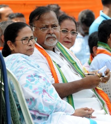  Wbssc Scam: Partha Chatterjee Upset Over Not Being Able To Contact Mamata Banerj-TeluguStop.com