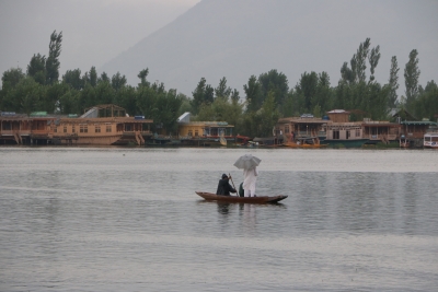  Weather To Remain Overcast In Jammu, Partly Cloudy In Kashmir-TeluguStop.com