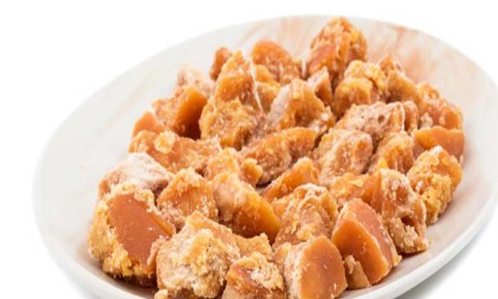  If You Take With Jaggery And Lemon Juice Like This, You Will Lose Weight Fast! L-TeluguStop.com