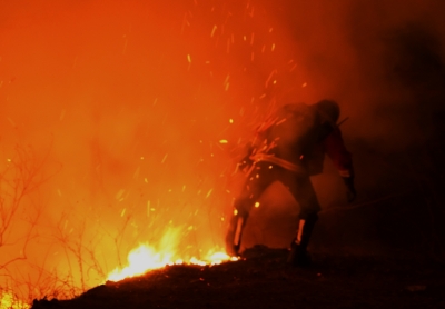  Wildfires Evacuate 36,000 People In Southwest France-TeluguStop.com