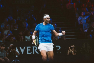  Wimbledon 2022: Rafa Nadal Overcomes Pain Barrier To Reach Semifinals-TeluguStop.com