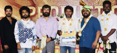  Work On 'chiyaan' Vikram's Next Film With Pa Ranjith Begins With Puja-TeluguStop.com