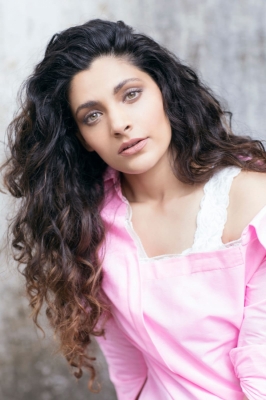  Working On 'faadu' Was A Learning Curve For Saiyami In Many Ways-TeluguStop.com