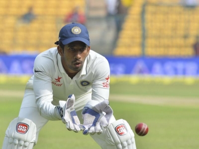  Wriddhiman Saha Quits Bengal After Receiving No Objection Certificate From Cab-TeluguStop.com