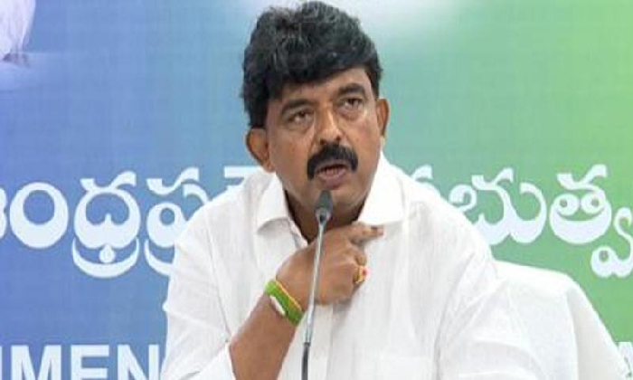  Ycp Mla Perni Nani Fires On Ap Opposition Leaders Details, Ycp Mla Perni Nani ,-TeluguStop.com