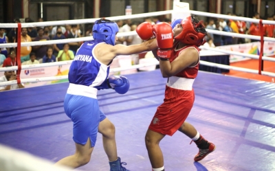  Youth National Boxing: Asian Champs Vanshaj, Vishwanath Win In Men's Section; Ta-TeluguStop.com