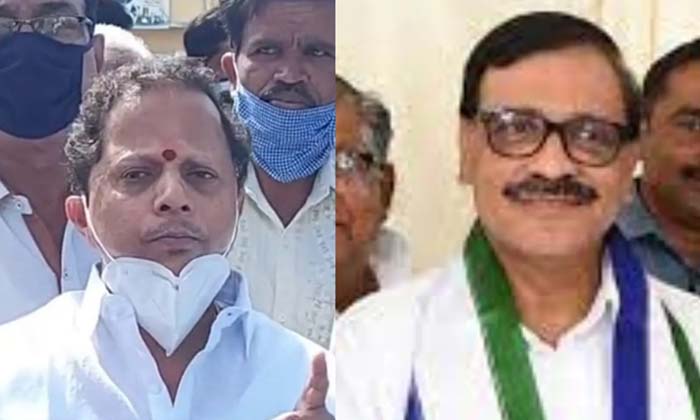  Differences Between Ycp Leaders In Hindupuram , Andhra Pradesh, Ysrcp, Hindupura-TeluguStop.com