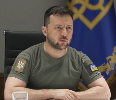  Zelensky Appoints New Commander Of Special Operations Forces-TeluguStop.com