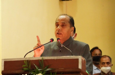  Zero-tolerance Policy Against Drugs: Himachal Cm-TeluguStop.com