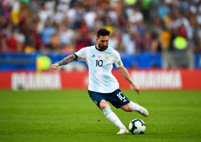 100 Days To Go For Fifa World Cup, Messi, Neymar Jr, Sterling To Drop Many Prize-TeluguStop.com