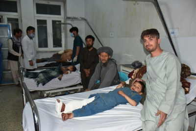  1,500 Kids In Afghanistan Infected With Diarrhoea-TeluguStop.com