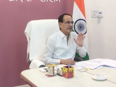  1l Job, Cm Housing Scheme & Rss Founder Hedgewar's Memorial, Shivraj Announces O-TeluguStop.com