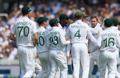  1st Test: S Africa Reduce England To 116/6 Before Rain Ends Play On Day 1-TeluguStop.com