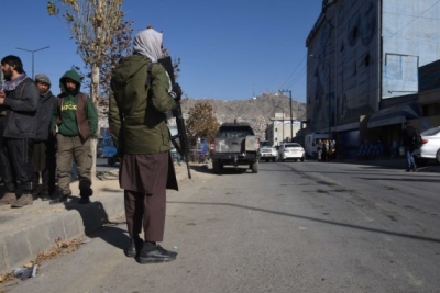  21 Killed In Kabul Mosque Blast-TeluguStop.com